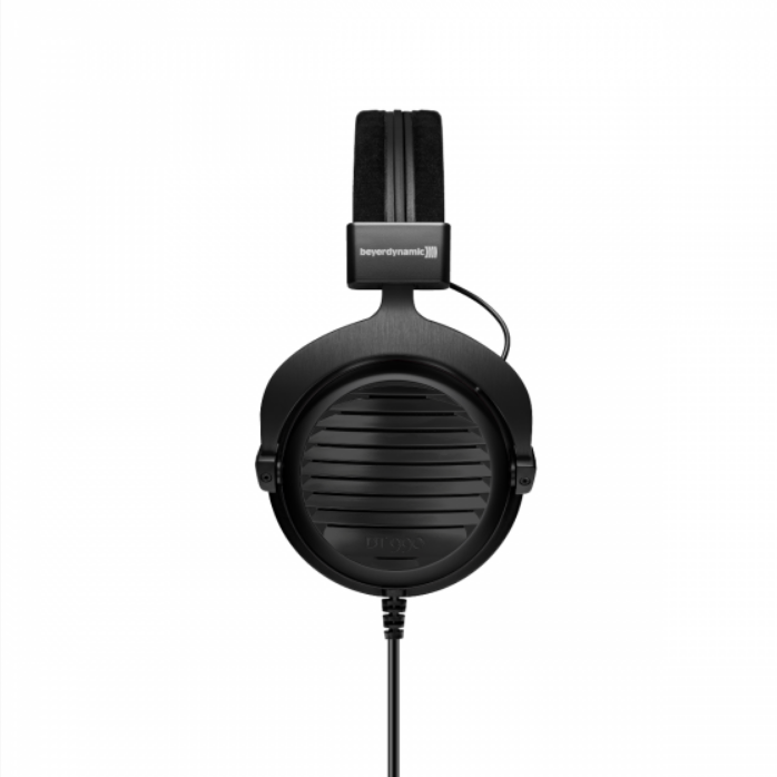 【微音耳機】beyerdynamic DT 990 BLACK SPECIAL Edition、開放式、耳罩式耳機-細節圖2