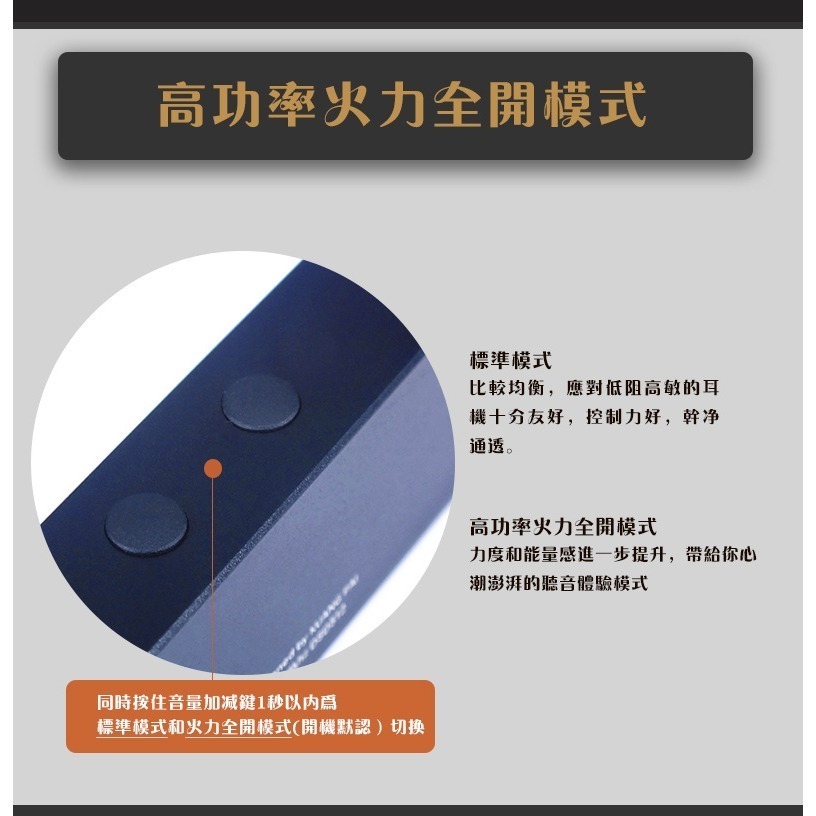 【微音耳機】【KUANG PAI】狂派-KP1、Type-C、USB DAC、小尾巴-細節圖7