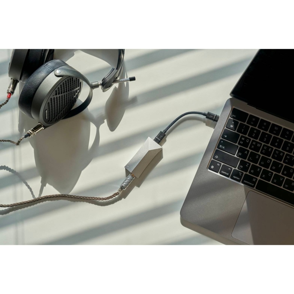 【微音耳機】Astell&Kern AK HC4 隨身耳機擴大器、小尾巴-細節圖6