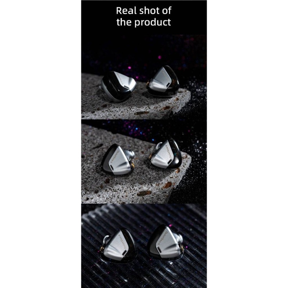 【微音耳機】展示品出售 Rose technics 弱水時砂 x iKKO 聯名 靜海 Quiet Sea-細節圖5