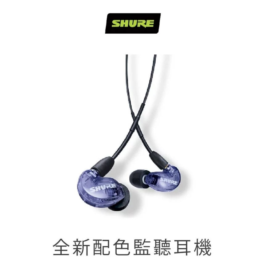 【微音耳機】SHURE SE 215 監聽耳道式耳機-細節圖3