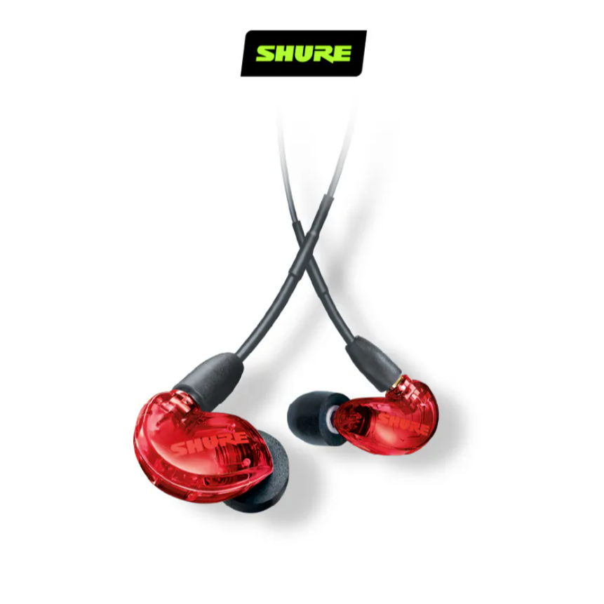 【微音耳機】SHURE SE 215 監聽耳道式耳機-細節圖5