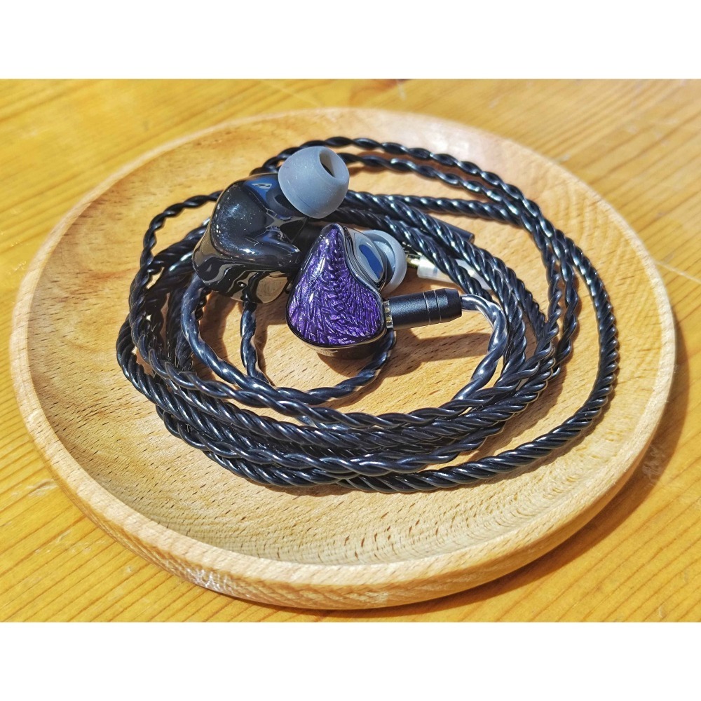 【微音耳機】Kinera Celest－Wyvern 黑龍 10mm LCP動圈單體-細節圖2