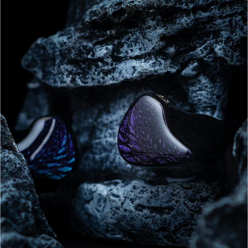 【微音耳機】Kinera Celest－Wyvern 黑龍 10mm LCP動圈單體-細節圖3