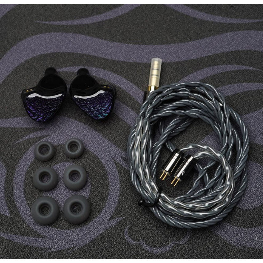 【微音耳機】Kinera Celest－Wyvern 黑龍 10mm LCP動圈單體-細節圖4