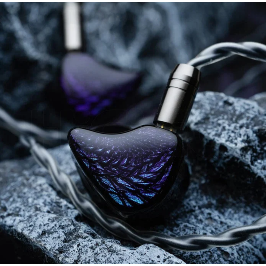 【微音耳機】Kinera Celest－Wyvern 黑龍 10mm LCP動圈單體-細節圖5