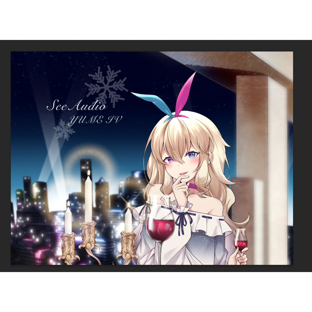 【微音耳機】See Audio Yume 4、Yume IV、雙動鐵單體、入耳式耳機-細節圖8