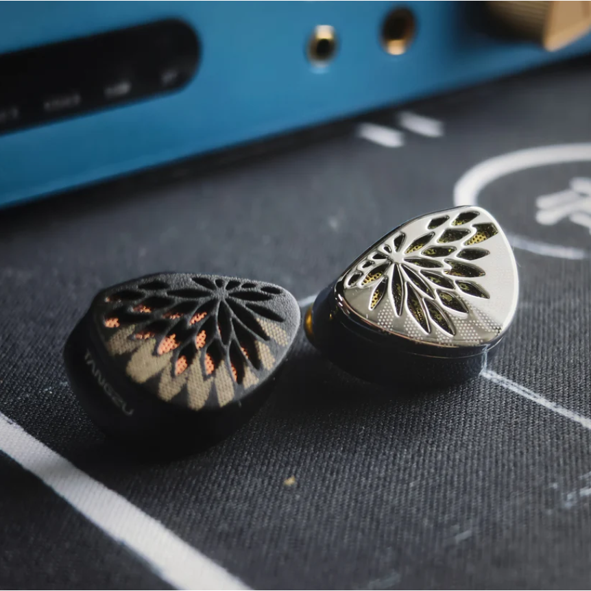 【微音耳機】唐族 TangZu 魚玄機｜Yu Xuan Ji、半開放單動圈入耳式、台灣公司貨、3.5/4.4mm-細節圖2