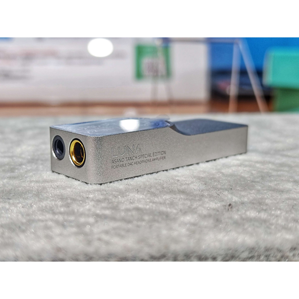 【微音耳機】天使吉米 TANCHJIM LUNA 『淺野天琪 銀之劍』旗艦小尾巴-細節圖6