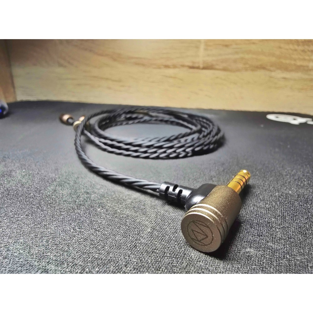 【微音耳機】Brise Audio — Brise Works MIKAGE 純銅耳機升級線-細節圖3