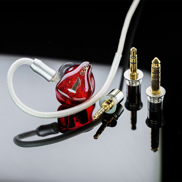 【微音耳機】See Audio 勇氣 『Bravery』 麻婆豆腐 日本限定版-細節圖4