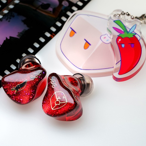 【微音耳機】See Audio 勇氣 『Bravery』 麻婆豆腐 日本限定版-細節圖5