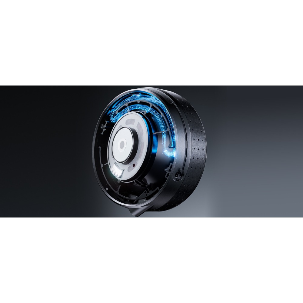 【微音耳機】FiiO FT13 封閉式耳罩耳機、紫心木耳殼、60 mm 大尺寸動圈、「木纖維＋羊毛」複合振膜-細節圖3