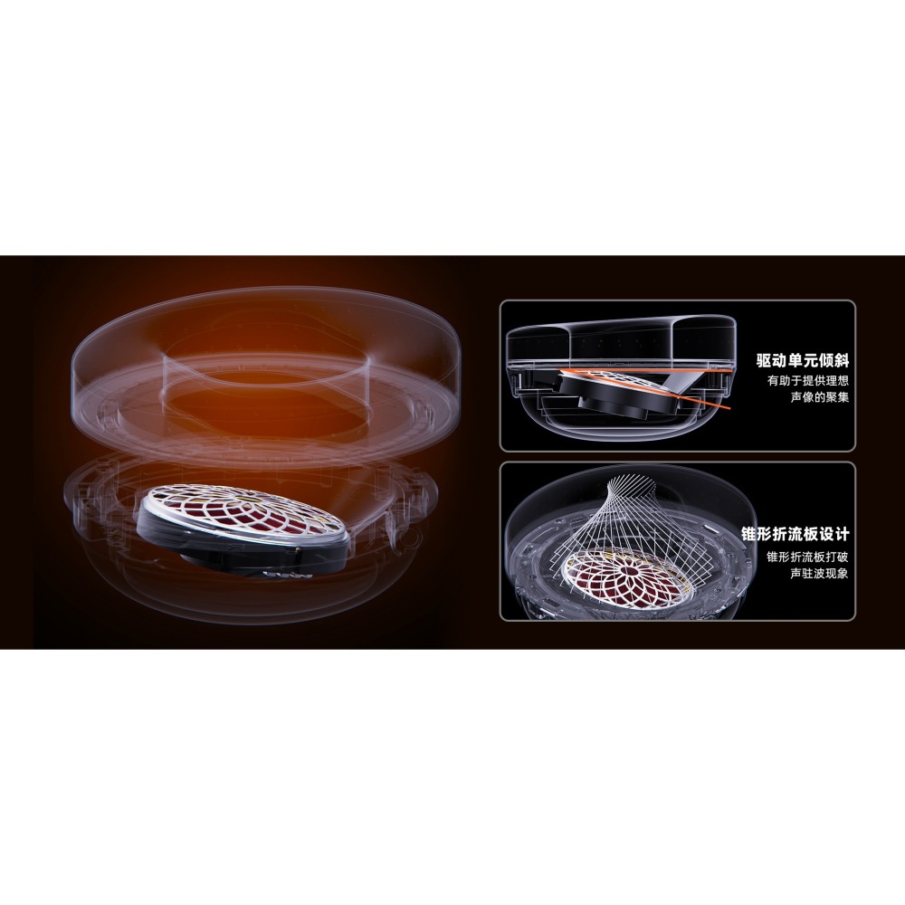 【微音耳機】FiiO FT13 封閉式耳罩耳機、紫心木耳殼、60 mm 大尺寸動圈、「木纖維＋羊毛」複合振膜-細節圖9