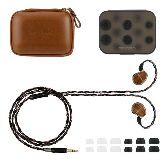 【微音耳機】Sivga Audio 夜鶯 Pro－Nightingale Pro 14.5mm平板振膜-細節圖6