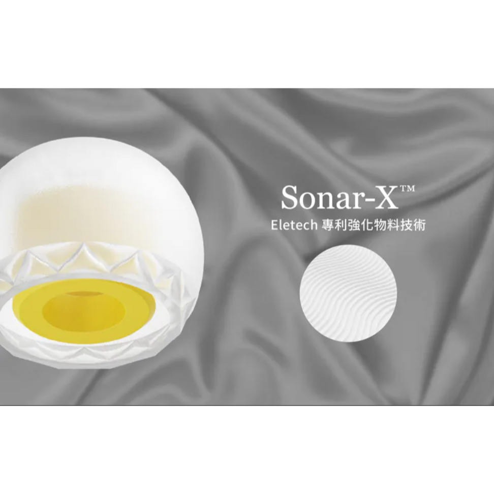 【微音耳機】ELETECH Baroque Stage 巴洛克耳塞、矽膠耳套、公司貨、單對無包裝-細節圖5