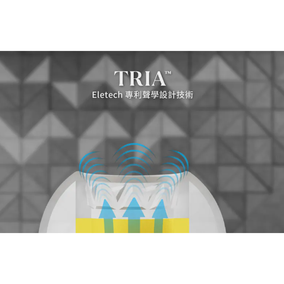 【微音耳機】ELETECH Baroque Stage 巴洛克耳塞、矽膠耳套、公司貨、單對無包裝-細節圖6