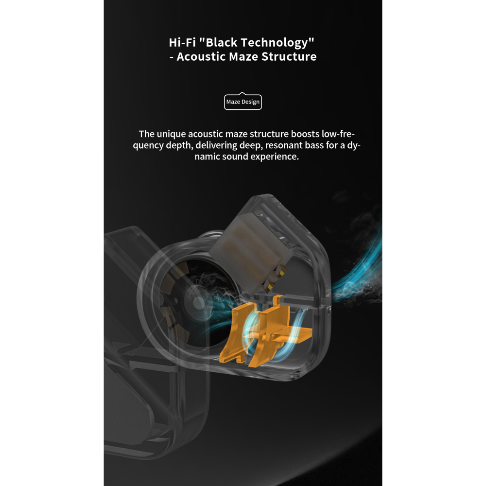 【微音耳機】天使吉米 TANCHJIM  Bunny DSP、 Bunny 3.5mm-細節圖6