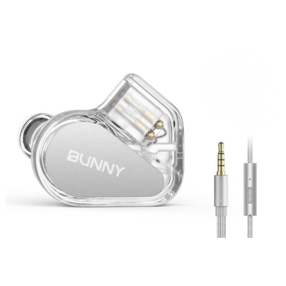 【微音耳機】天使吉米 TANCHJIM  Bunny DSP、 Bunny 3.5mm-細節圖10
