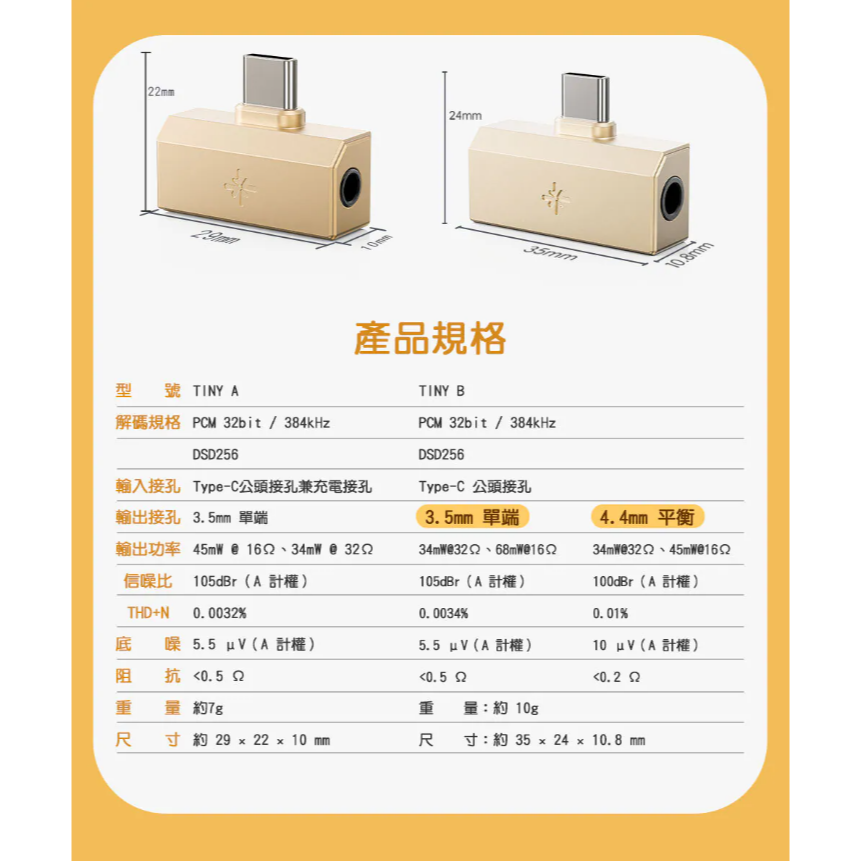 【微音耳機】FiiO /TINY 隨身型USB解碼耳機轉換器-細節圖10