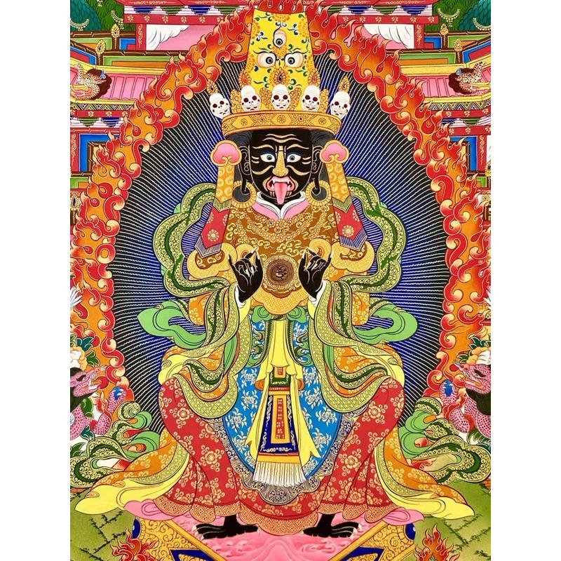 招財進寶塔香-台灣自家製作-細節圖6