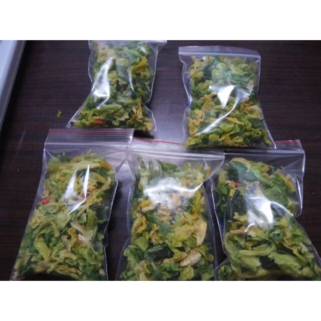 高麗菜乾 脫水蔬菜 乾燥蔬菜 飼料添加-細節圖4