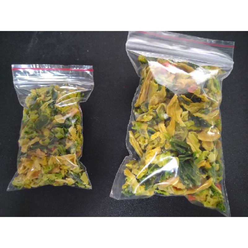 高麗菜乾 脫水蔬菜 乾燥蔬菜 飼料添加-細節圖5