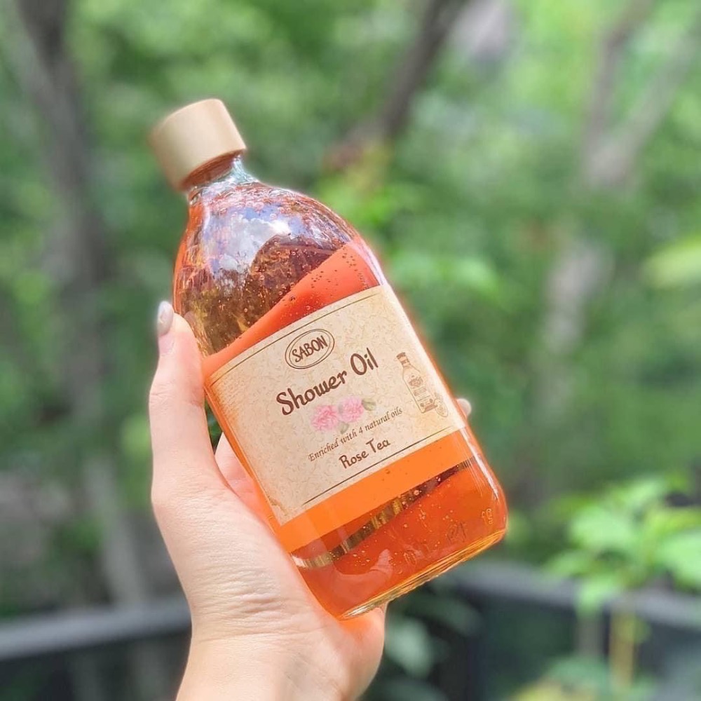 🇮🇱Sabon沐浴油 500ml-細節圖4