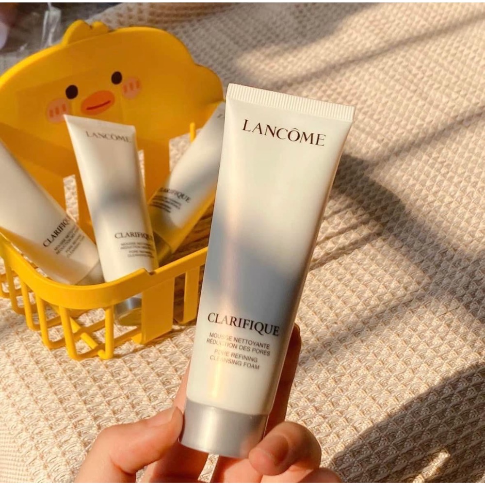 現貨✨Lancome超極光淨緻毛孔洗面乳50ml-細節圖3