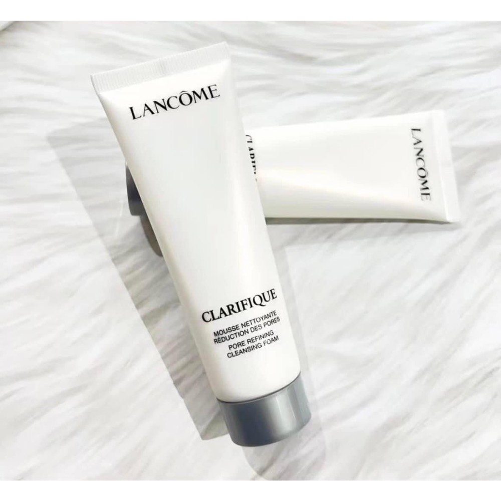 現貨✨Lancome超極光淨緻毛孔洗面乳50ml-細節圖4