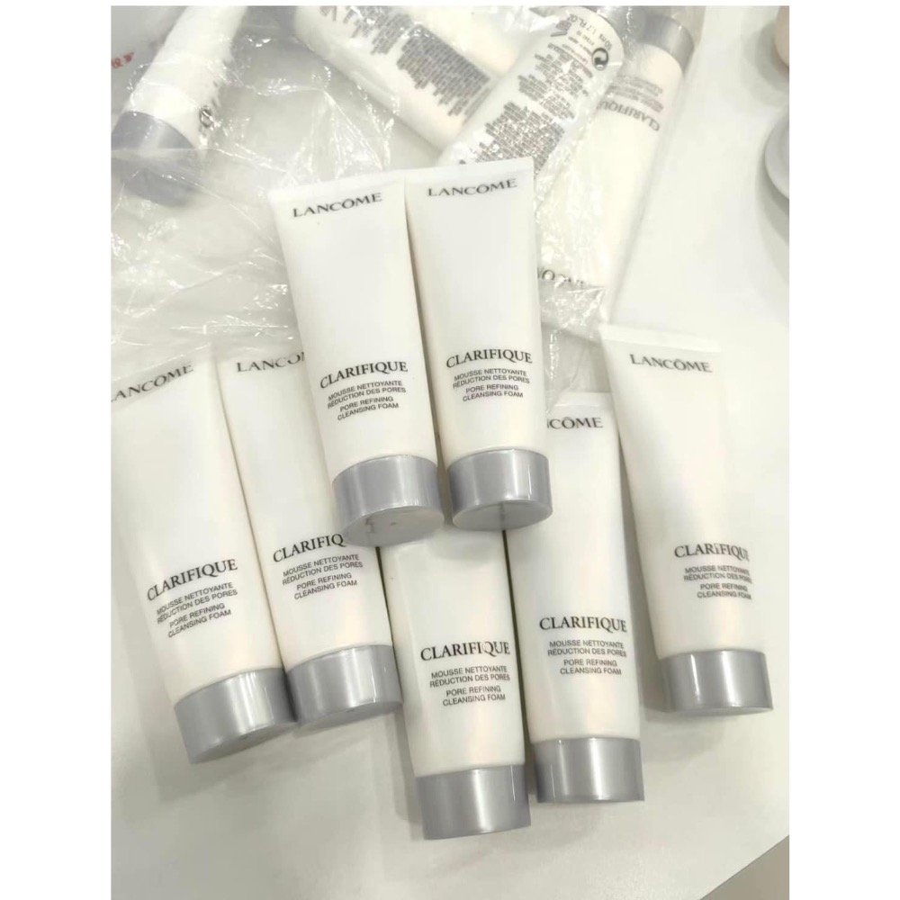 現貨✨Lancome超極光淨緻毛孔洗面乳50ml-細節圖5