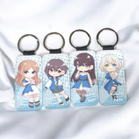 【CWT69二創新品】MyGO!!!! &amp; Ave Mujica 雙面吊飾 買4送1