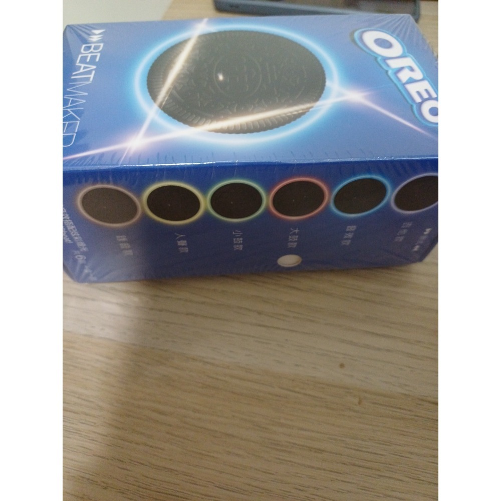 OREO 混音器餅乾組 全新-細節圖2