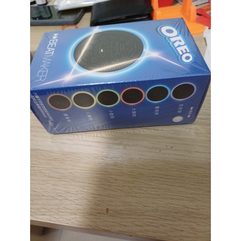 OREO 混音器餅乾組 全新-細節圖3