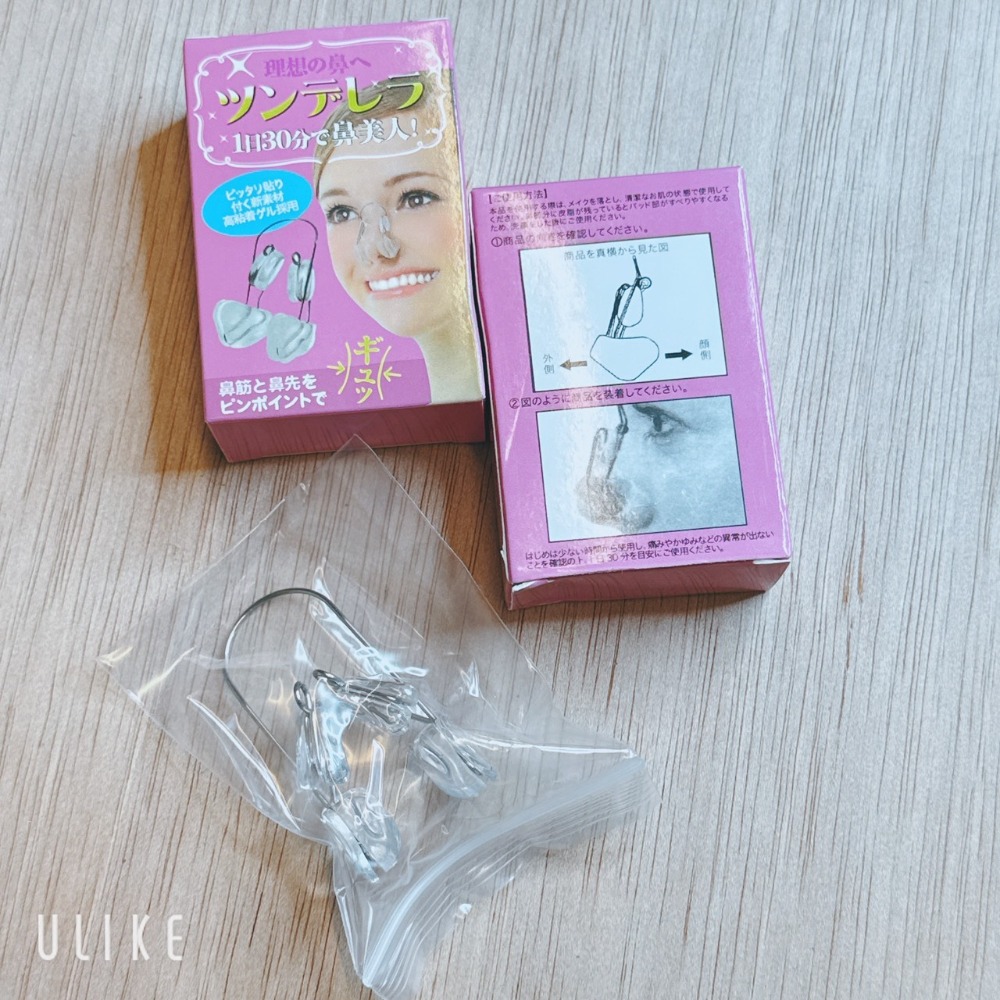 ★ 現貨在台 24H內出貨 ★【伊代】美鼻夹 翘鼻器 正品美鼻器 鼻夾 挺鼻器 鼻子變挺 鼻樑增高器 美鼻神器-規格圖4