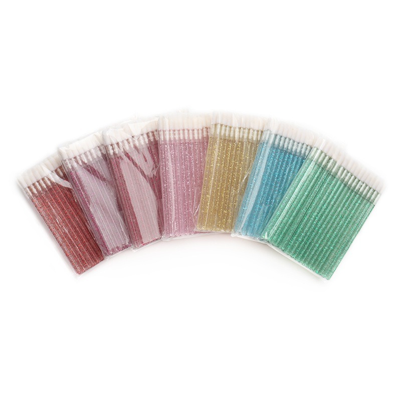 ★ 現貨在台 24H內出貨 ★【伊代】水晶唇刷 化妝刷 實心唇刷 美妝工具 唇彩刷 美唇 刷子 化妝-細節圖2