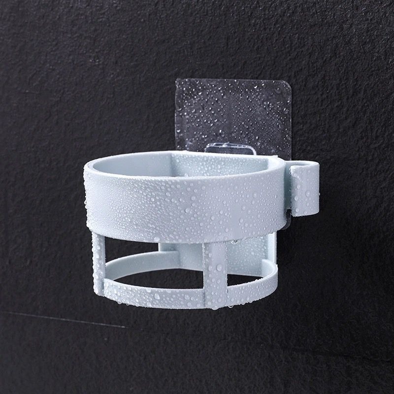 ★ 現貨在台 24H內出貨 ★【伊代】吹風機架 掛架 多功能吹風機架 免釘 吹風機收納架 收納架 置物架 壁掛架-細節圖7