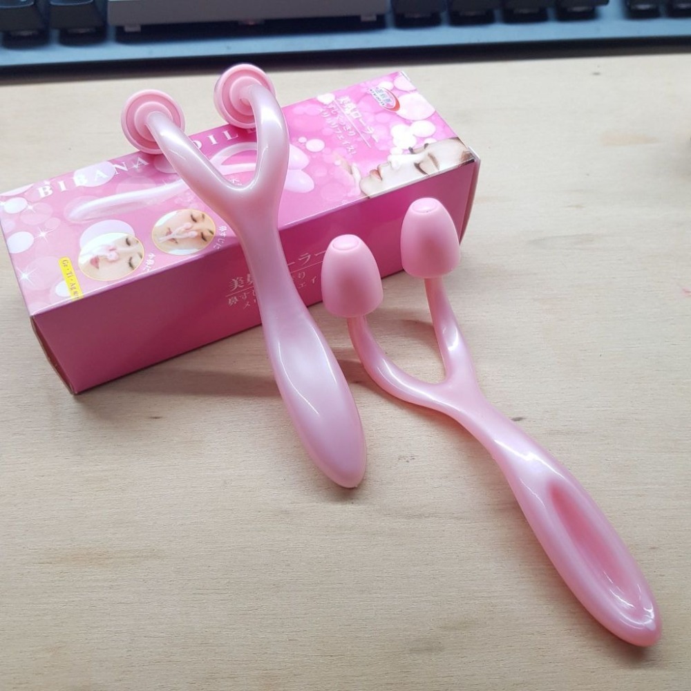 鼻子按摩輪 美鼻夾 挺鼻器瘦鼻子變小器縮小鼻翼美鼻器鼻子變挺器鼻夾 翹鼻-細節圖3