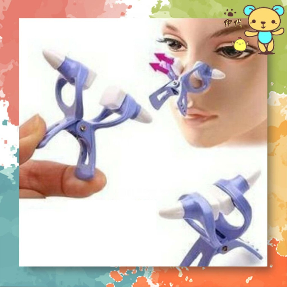 ★ 現貨在台 24H內出貨 ★【伊代】 挺鼻器 夾鼻器 鼻樑增高器 鼻樑夾 美鼻器 美鼻夾 鼻夾 挺鼻夾 挺鼻神器-細節圖2