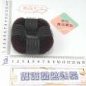 【伊代】 甜甜圈盤髮器 甜甜圈 髮包 盤髮器 丸子頭 包頭盤髮器 包包頭工具 美髮工具 花苞盤髮器 美髮造型-規格圖9