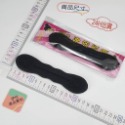 【伊代】海綿寶寶 盤髮器 丸子頭花苞頭必備 包子頭 包頭神器 包頭小幫手 丸子頭編髮器 海綿盤髮器 雙鉤海綿盤髮器-規格圖7