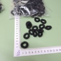 ★ 現貨在台 24H內出貨 ★【伊代】電話線髮圈 電話線圈 兒童電話線髮圈 兒童髮圈 不咬髮髮圈 綁頭髮 橡皮筋-規格圖9