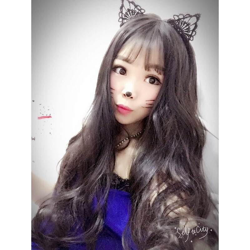 ★ 現貨在台 24H內出貨 ★【伊代】蕾絲髮箍 貓耳髮箍 髮箍 性感髮箍 耳朵髮箍 蕾絲性感髮箍 蕾絲貓耳髮箍 貓咪髮箍-細節圖9