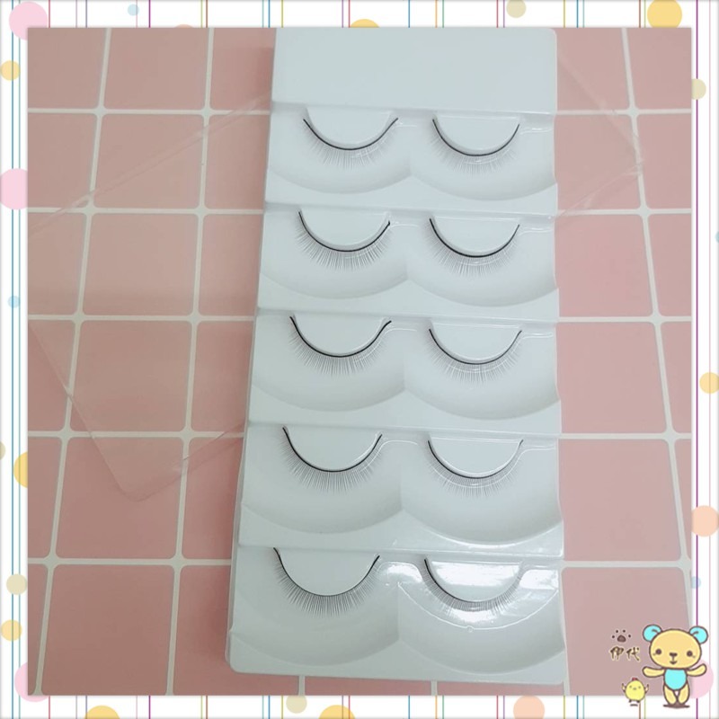 【伊 代】初學者 手工練習假睫毛 嫁接種植睫毛 練習 仿真練習睫毛 新手練習 嫁接睫毛 展示睫毛 嫁接毛 練習毛-細節圖4