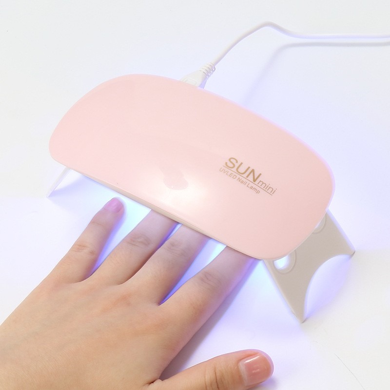 ★ 現貨在台 24H內出貨 ★【伊代】美甲燈 光療燈 光療機 美甲機 迷你光療機 鼠標燈 美甲工具 滑鼠燈 美甲-細節圖3