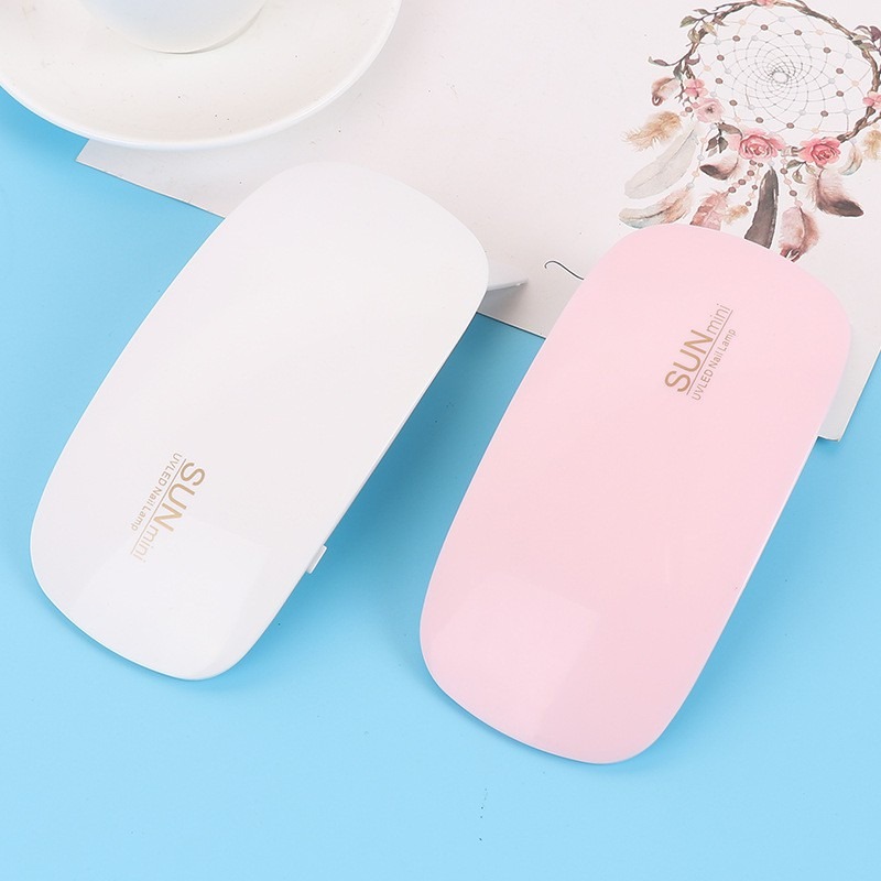 ★ 現貨在台 24H內出貨 ★【伊代】美甲燈 光療燈 光療機 美甲機 迷你光療機 鼠標燈 美甲工具 滑鼠燈 美甲-細節圖6