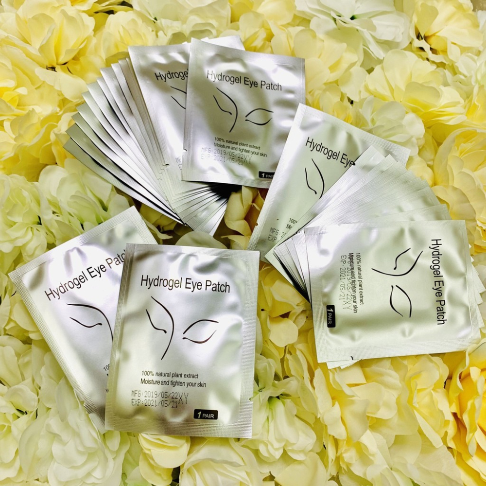 ★ 現貨在台 24H內出貨 ★【伊代】嫁接眼貼 美睫 眼膜 眼貼 隔離墊片 嫁接睫毛眼膜 嫁接隔離貼 美睫眼貼-細節圖6