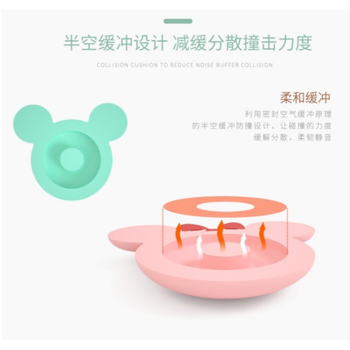 ★ 現貨在台 24H內出貨 ★【伊代】米奇防撞門墊 防撞門墊 防撞角 防撞墊 門把防撞墊 門把防護墊 防護門墊 門檔-細節圖4