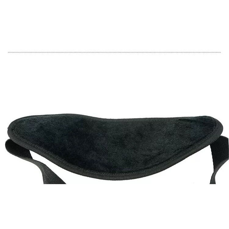 ★ 現貨在台 24H內出貨 ★【伊代】2305成人用品 卡門鞦韆 皮革毛絨坐墊 夫妻 門上情趣 性玩具 情趣 成人-細節圖3