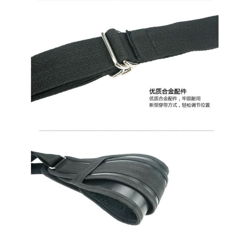 ★ 現貨在台 24H內出貨 ★【伊代】2305成人用品 卡門鞦韆 皮革毛絨坐墊 夫妻 門上情趣 性玩具 情趣 成人-細節圖5